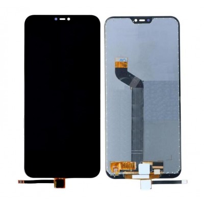 Lcd With Touch Screen For Xiaomi Redmi 6 Pro Blue By - Maxbhi Com