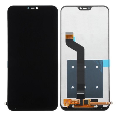 Lcd With Touch Screen For Xiaomi Redmi 6 Pro Red By - Maxbhi Com