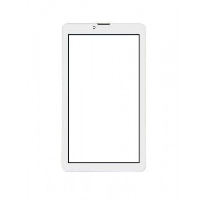 Replacement Front Glass For Baslate 7416 White By - Maxbhi.com