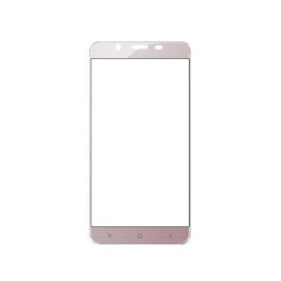 Replacement Front Glass For Blackview P2 Lite Gold By - Maxbhi.com