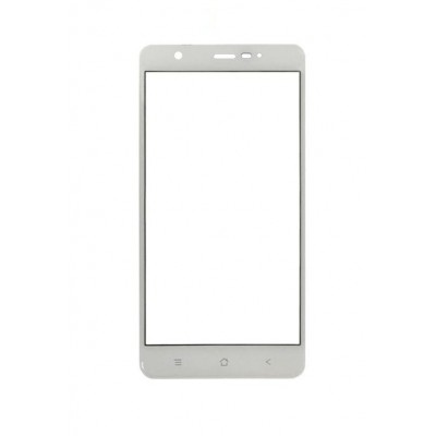 Replacement Front Glass For Blackview R6 Lite White By - Maxbhi.com