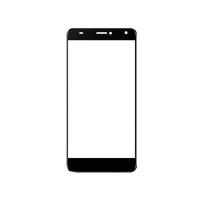 Replacement Front Glass For Blu C6 Blue By - Maxbhi.com