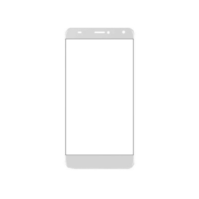 Replacement Front Glass For Blu C6 Gold By - Maxbhi.com