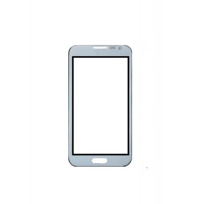 Replacement Front Glass For Wammy Titan Black By - Maxbhi.com