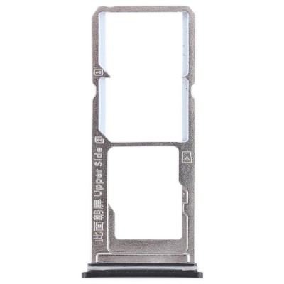Sim Card Holder Tray For Vivo Z1i Black - Maxbhi Com