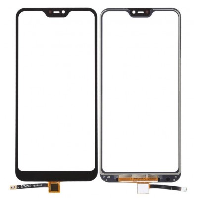 Touch Screen Digitizer For Xiaomi Redmi 6 Pro Rose Gold By - Maxbhi Com