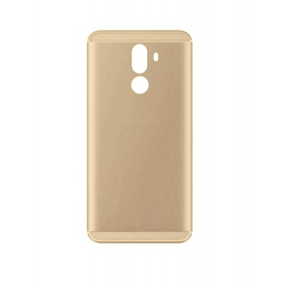 Back Panel Cover For Aqua Mobile Jazz S1 White - Maxbhi.com