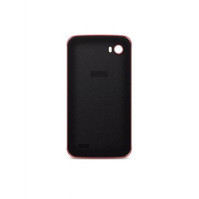 Back Panel Cover For Mtech Freedom White - Maxbhi.com