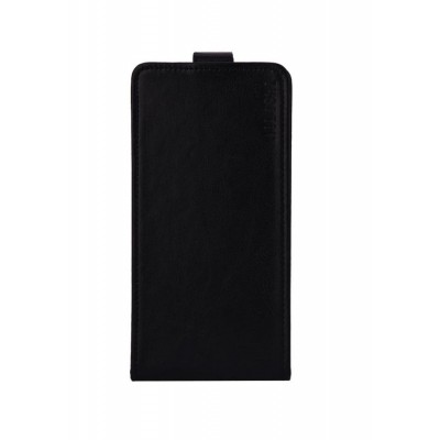 Flip Cover For Lephone Sleek 9 Black By - Maxbhi.com
