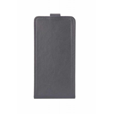 Flip Cover For Lephone Sleek 9 Grey By - Maxbhi.com