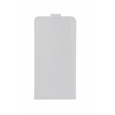 Flip Cover For Lephone Sleek 9 White By - Maxbhi.com