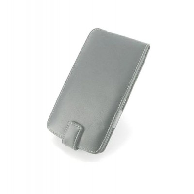 Flip Cover For Vodafone Slider Magic Box Silver By - Maxbhi.com
