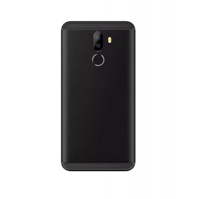 Full Body Housing For Aqua Mobile Jazz S1 Black - Maxbhi.com