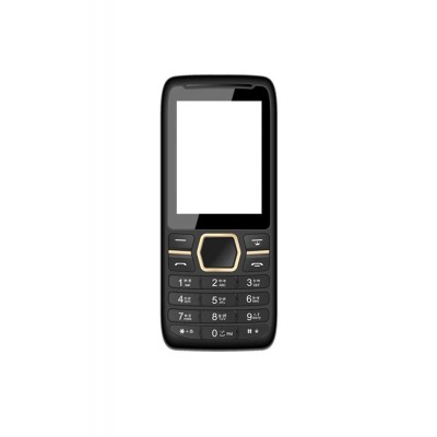 Full Body Housing For Ziox S337 Plus White - Maxbhi.com