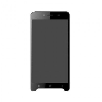 Lcd With Touch Screen For Relaxx Z14 White By - Maxbhi.com