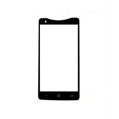 Replacement Front Glass For Acer Liquid S1 White By - Maxbhi.com