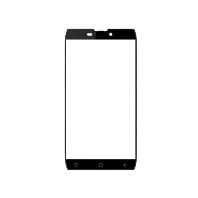 Replacement Front Glass For Brandsdaddy Bd Magic Plus White By - Maxbhi.com