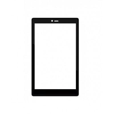 Replacement Front Glass For Domo Slate X3g Se Black By - Maxbhi.com