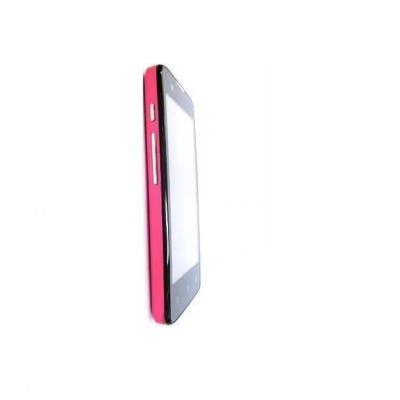 Replacement Front Glass For Kechao S1 Black By - Maxbhi.com