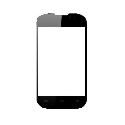 Replacement Front Glass For Magicon M2 Elegnate White By - Maxbhi.com