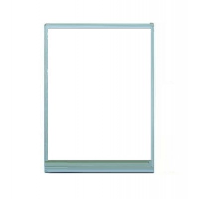 Replacement Front Glass For O2 Xda Mini S Black By - Maxbhi.com
