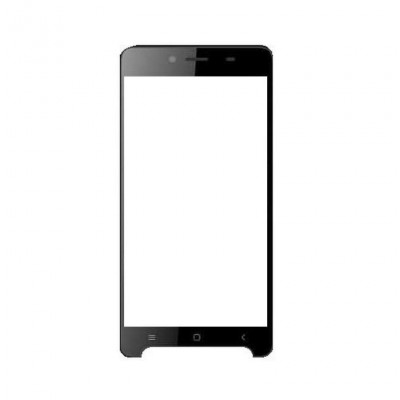 Replacement Front Glass For Relaxx Z14 White By - Maxbhi.com