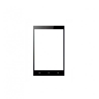 Replacement Front Glass For Zen P57 Blue By - Maxbhi.com