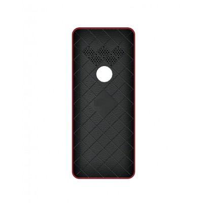 Back Panel Cover For Aqua Mobile Maze Black - Maxbhi.com