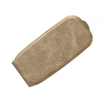 Flip Cover For Zen M29 Brown By - Maxbhi.com