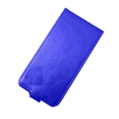 Flip Cover For Zen Ultra 502 Black Blue By - Maxbhi.com