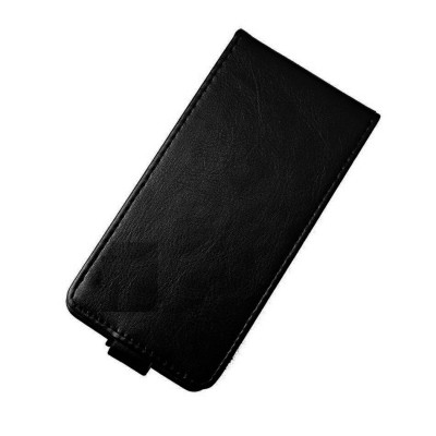 Flip Cover For Zen Ultra 502 Black By - Maxbhi.com