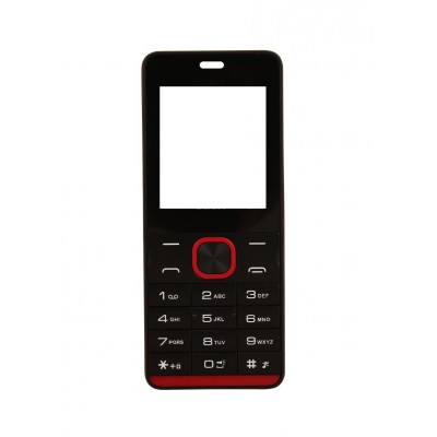 Full Body Housing For Aqua Mobile Maze Black - Maxbhi.com
