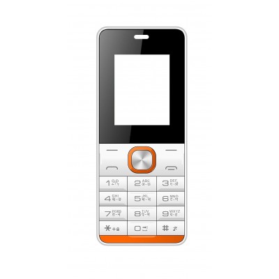 Full Body Housing For Aqua Mobile Maze White - Maxbhi.com