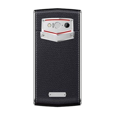 Full Body Housing For Leagoo Venture 1 White - Maxbhi.com