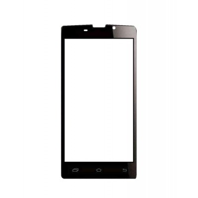 Replacement Front Glass For Adcom A50 White By - Maxbhi.com