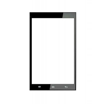 Replacement Front Glass For Digimac Exi Black By - Maxbhi.com