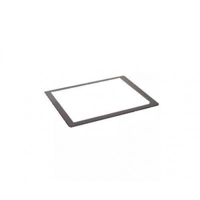 Replacement Front Glass For Optimasmart Opt400 Lap Tab Black By - Maxbhi.com