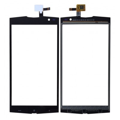 Touch Screen Digitizer For Leagoo Venture 1 White By - Maxbhi Com
