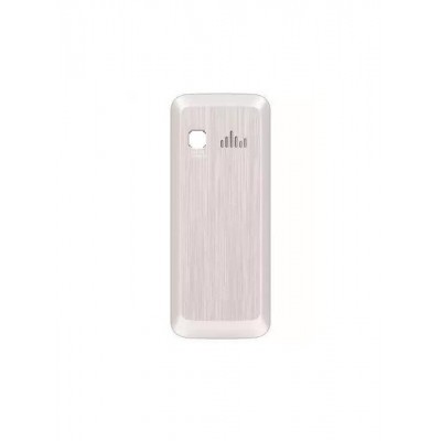 Back Panel Cover For Adcom Aqua 201 Plus White - Maxbhi.com