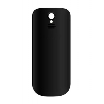 Back Panel Cover For Adcom J4 Black - Maxbhi.com
