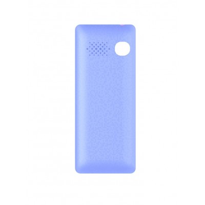 Back Panel Cover For Aqua Mobile Fusion Star Blue - Maxbhi.com