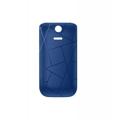 Back Panel Cover For Haier C300 2018 Blue - Maxbhi.com