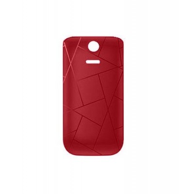 Back Panel Cover For Haier C300 2018 Red - Maxbhi.com