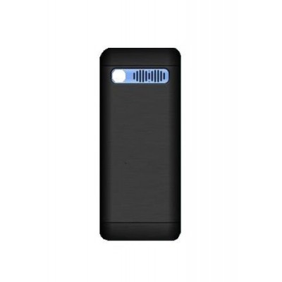 Back Panel Cover For Zen Atom 103 White - Maxbhi.com
