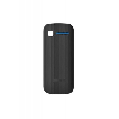 Back Panel Cover For Zen Atom 301 White - Maxbhi.com