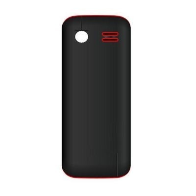 Back Panel Cover For Ziox Starz Flash White - Maxbhi.com