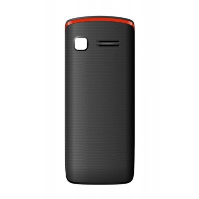 Back Panel Cover For Ziox Starz Hero White - Maxbhi.com