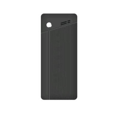 Back Panel Cover For Ziox Thunder A1 White - Maxbhi.com