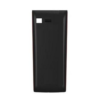 Back Panel Cover For Ziox Thunder Neo White - Maxbhi.com