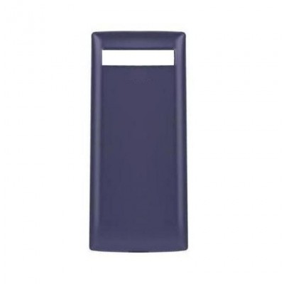 Back Panel Cover For Ziox Wave Prime I White - Maxbhi.com